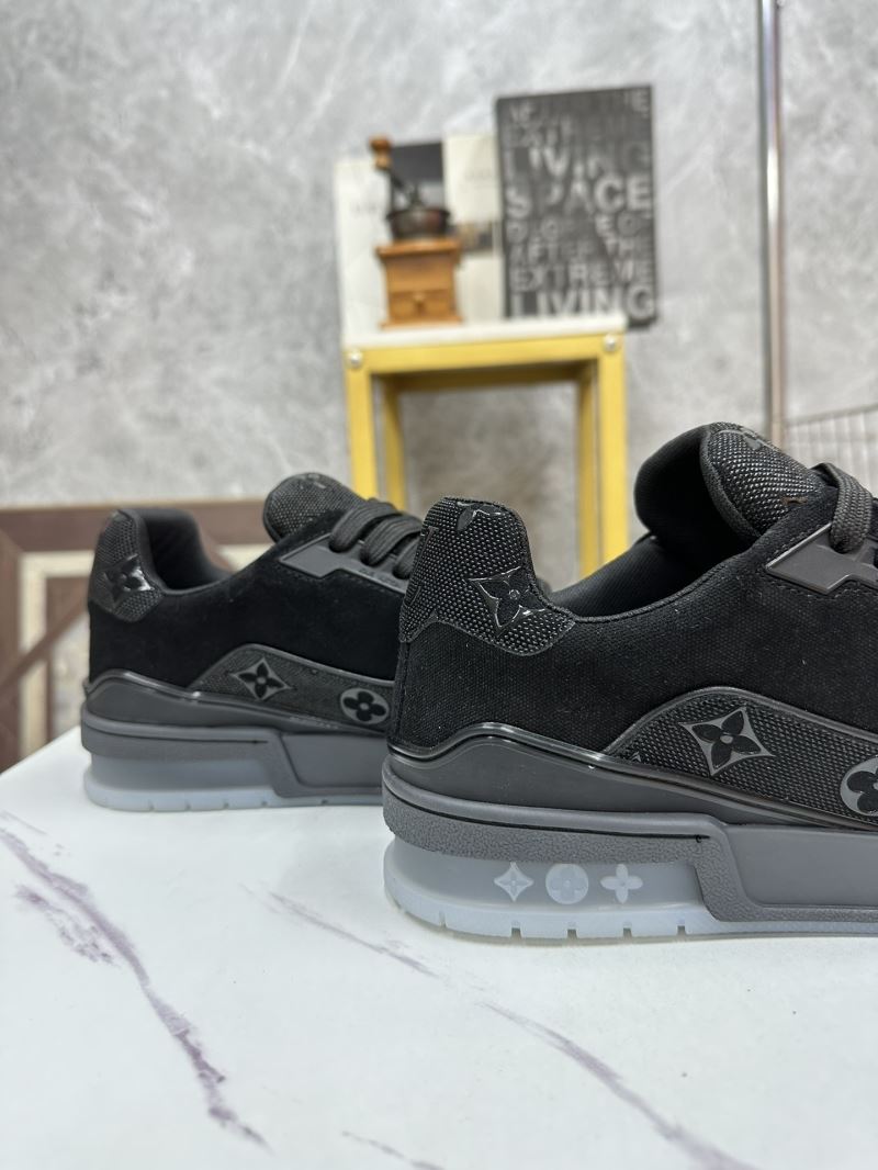 Louis Vuitton Trainer Sneaker